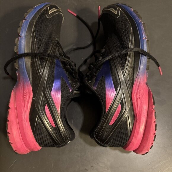 Brooks Launch 4 Sneakers Womens 7 Running Walking - Picture 8 of 16